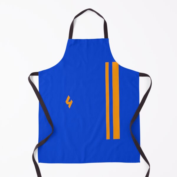 Item preview, Lando Norris number blue designed and sold by hmd24.
