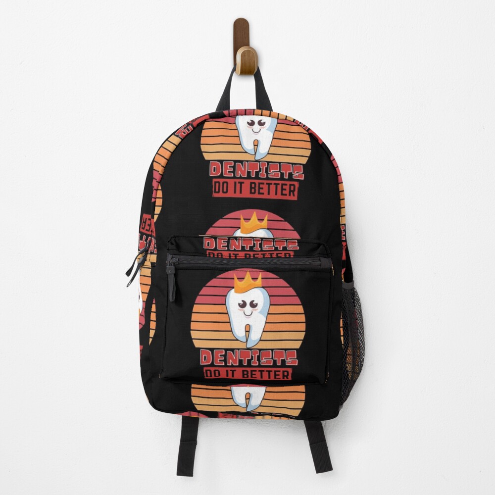 Item preview, Backpack designed and sold by OneTimeEngineer.