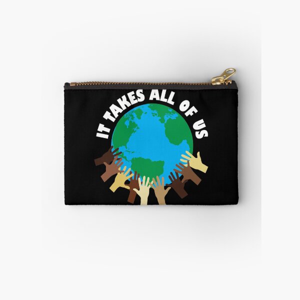 Item preview, It Takes All Of Us To Protect Environment designed and sold by Fokoloko.