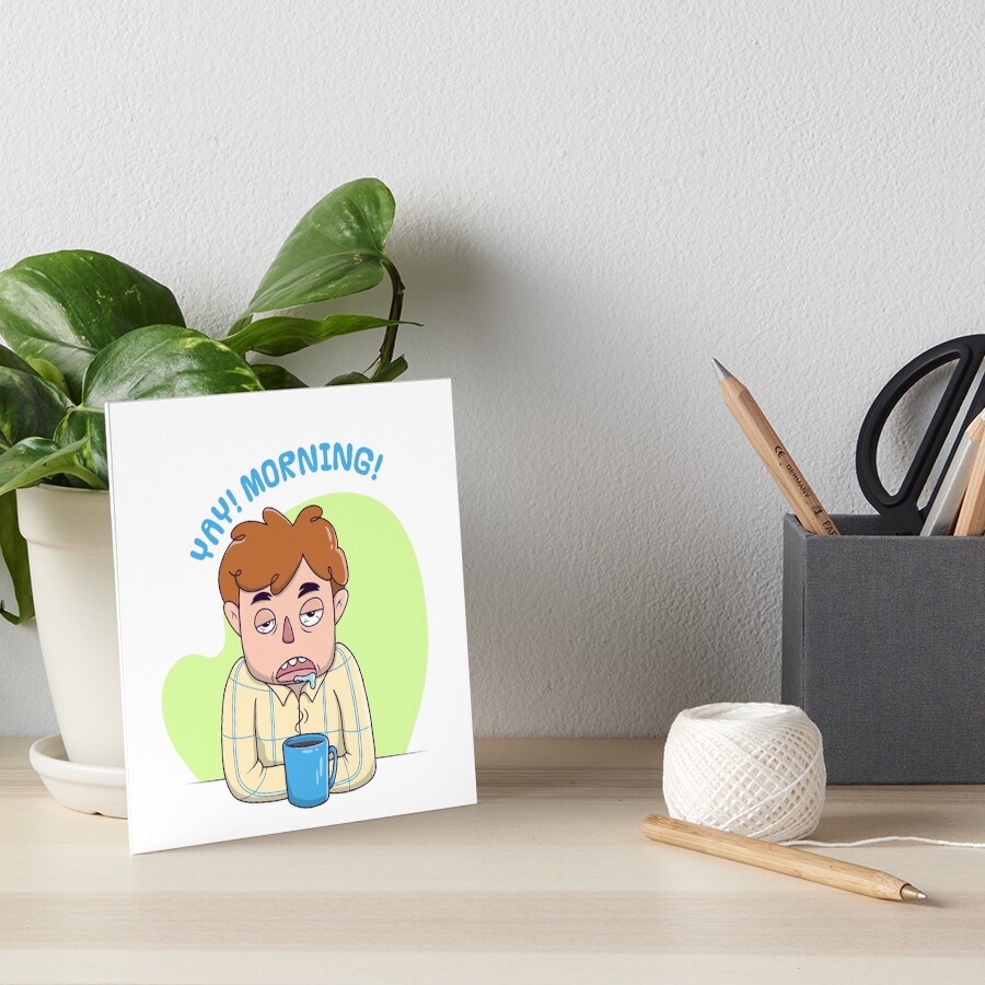 Item preview, Art Board Print designed and sold by Stuti-Rai.