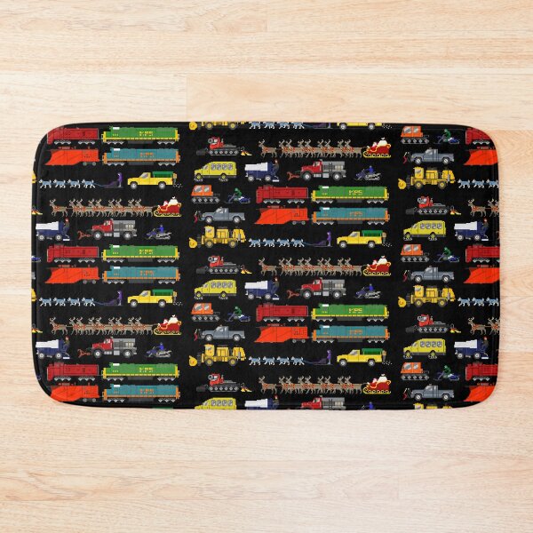 Item preview, Winter Vehicles - The Kids' Picture Show designed and sold by KidsPictureShow.