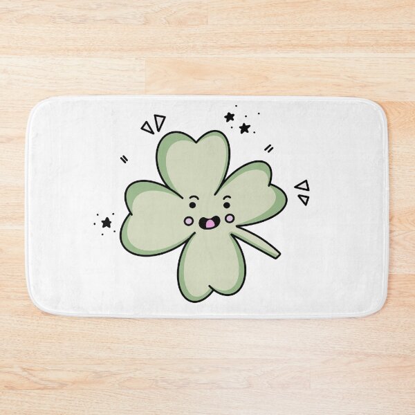 Item preview, Lucky Four Leaf Clover designed and sold by MammaPanda.
