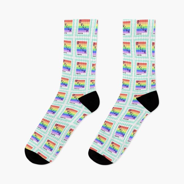 Item preview, Queer Forever Stamp designed and sold by daynamayday.