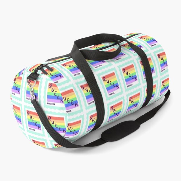 Item preview, Queer Forever Stamp designed and sold by daynamayday.