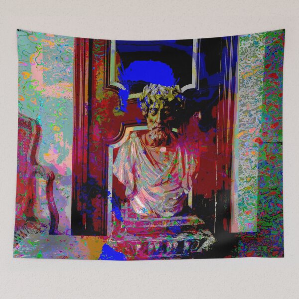 Item preview, The Oracle Spoke designed and sold by louisxvpod.