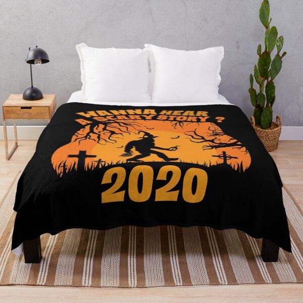 Item preview, Halloween 2020 costume Wanna hear a scary story? designed and sold by thegoodplan.