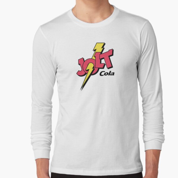 jolt cola shirt