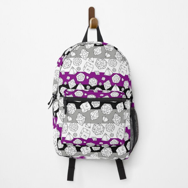 Item preview, Dice! Dice! Dice! — Asexual Pride! designed and sold by Kiyye.