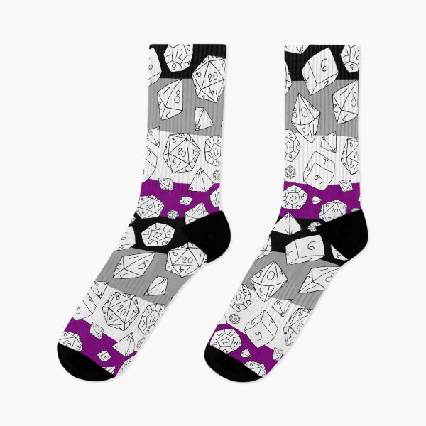 Item preview, ¡Dado! ¡Dado! ¡Dado! - ¡Orgullo Asexual! designed and sold by Kiyye.