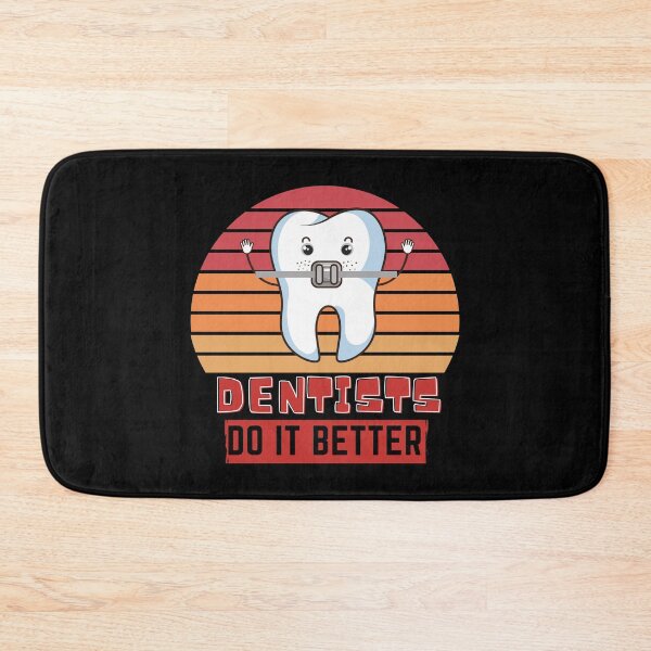 Item preview, Copy of Dentists do it better  designed and sold by OneTimeEngineer.