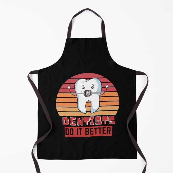 Item preview, Copy of Dentists do it better designed and sold by OneTimeEngineer.