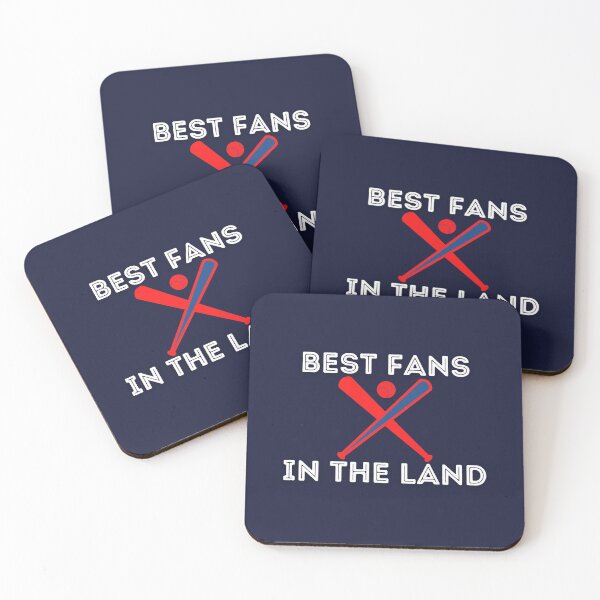 Item preview, Best Fans in the LAND Cleveland Baseball designed and sold by MixedBagMerch.