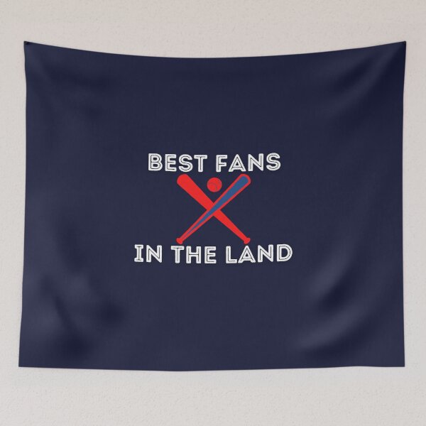 Item preview, Best Fans in the LAND Cleveland Baseball designed and sold by MixedBagMerch.