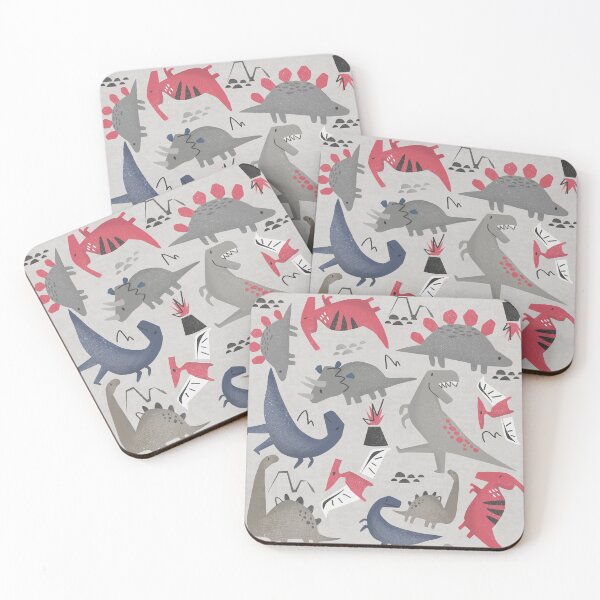 Item preview, Friendly Dinos designed and sold by tonadisseny.