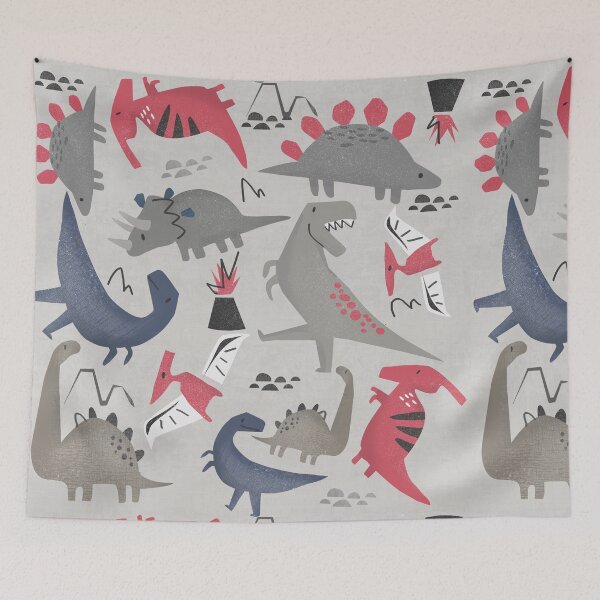 Item preview, Friendly Dinos designed and sold by tonadisseny.