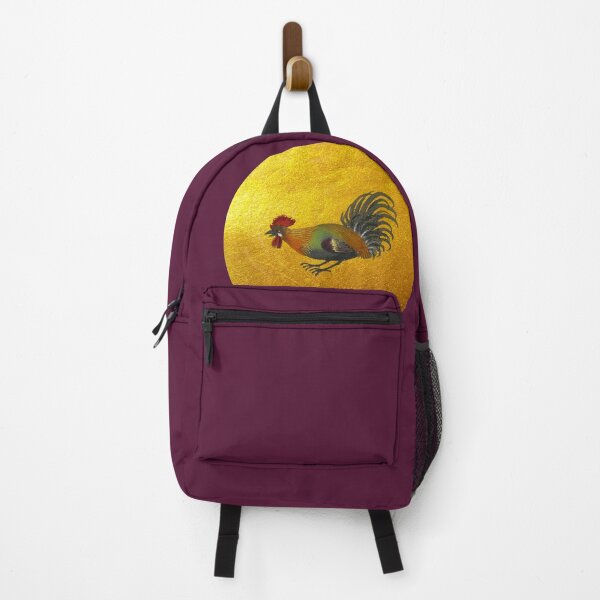 Item preview, Rooster and rising sun designed and sold by MeyrellesMartin.