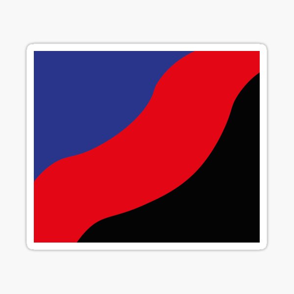 Item preview, Polyamory Flag designed and sold by Ardicu.