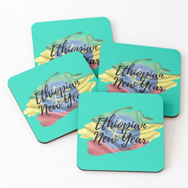Item preview, Ethiopian New Year designed and sold by CreacionsMeraki.