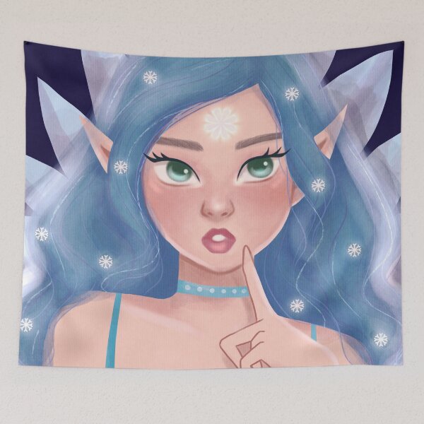 Item preview, Snow fairy  designed and sold by Shenlock.