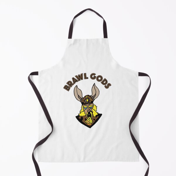 Item preview, Brawl Gods designed and sold by CACTUSHOLLYWOOD.