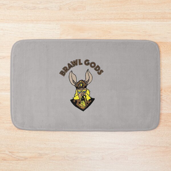 Item preview, Brawl Gods designed and sold by CACTUSHOLLYWOOD.