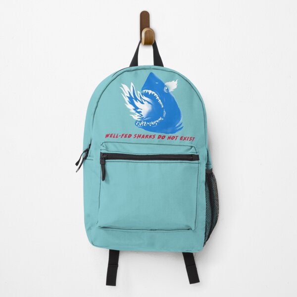 Item preview, Well-fed sharks don't exist designed and sold by alexandrutarcan.