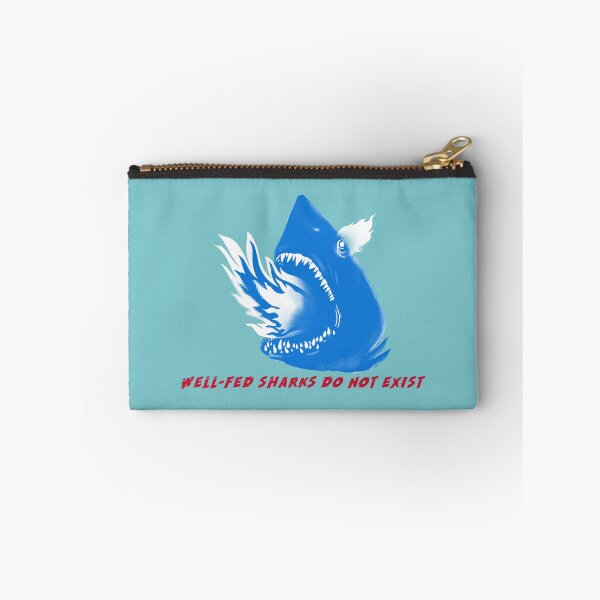 Item preview, Well-fed sharks don't exist designed and sold by alexandrutarcan.