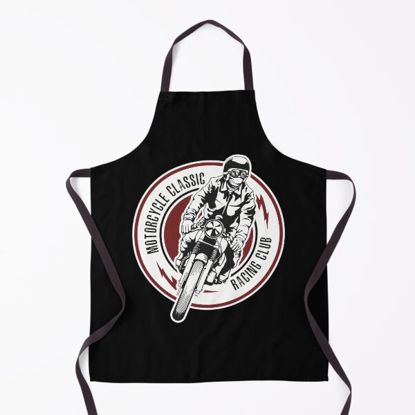 Item preview, Motorcycle Classic Racing Club designed and sold by Vector Scout Lab.