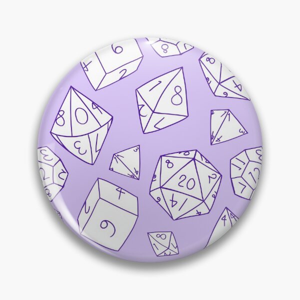 Item preview, Dice! Dice! Dice! — Purple designed and sold by Kiyye.