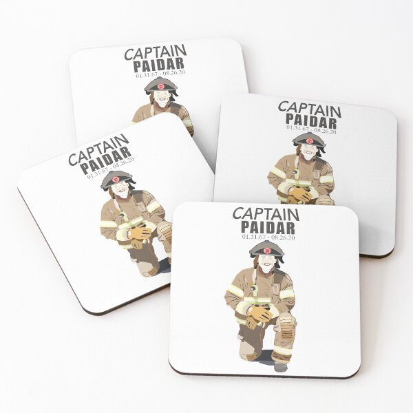 Item preview, Captain Paidar Dates designed and sold by Danielle Henricksen.