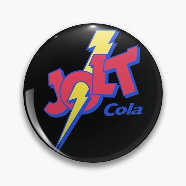 Item preview, Jolt Cola - Vintage Discontinued Soda Shirts (for dark background) designed and sold by CineMania.