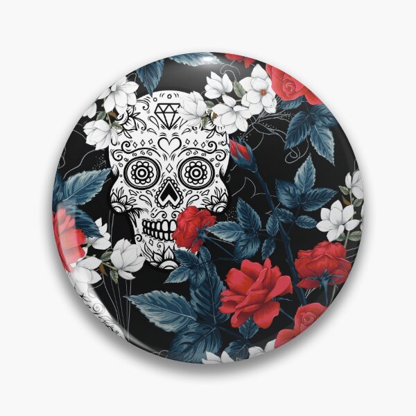Item preview, Skulls artwork simple design designed and sold by Ribsa.