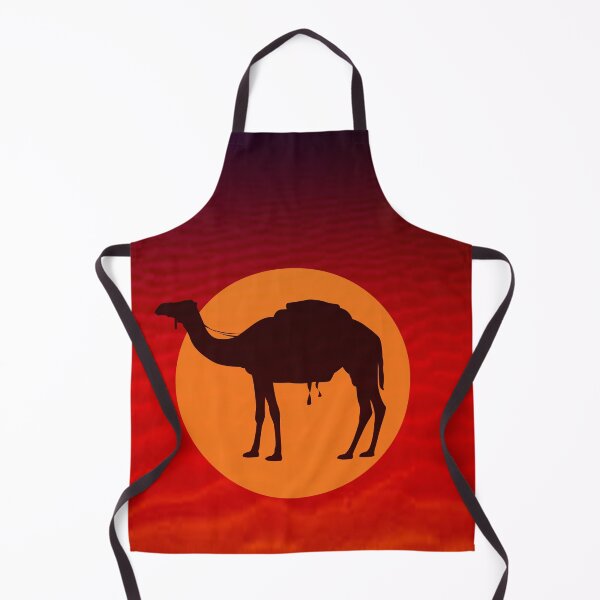 Item preview, Abstract Desert Caravan Camel designed and sold by Slydell1.