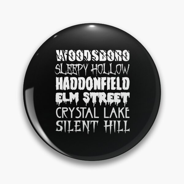 Item preview, Horror Towns designed and sold by kjanedesigns.