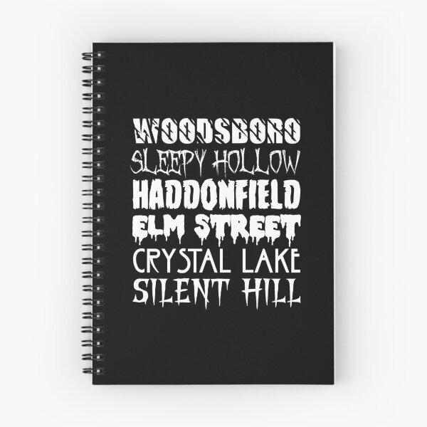 Item preview, Horror Towns designed and sold by kjanedesigns.