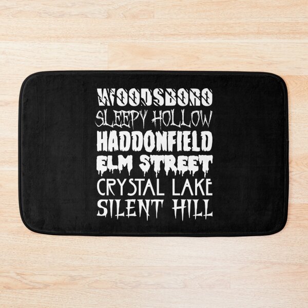 Item preview, Horror Towns designed and sold by kjanedesigns.