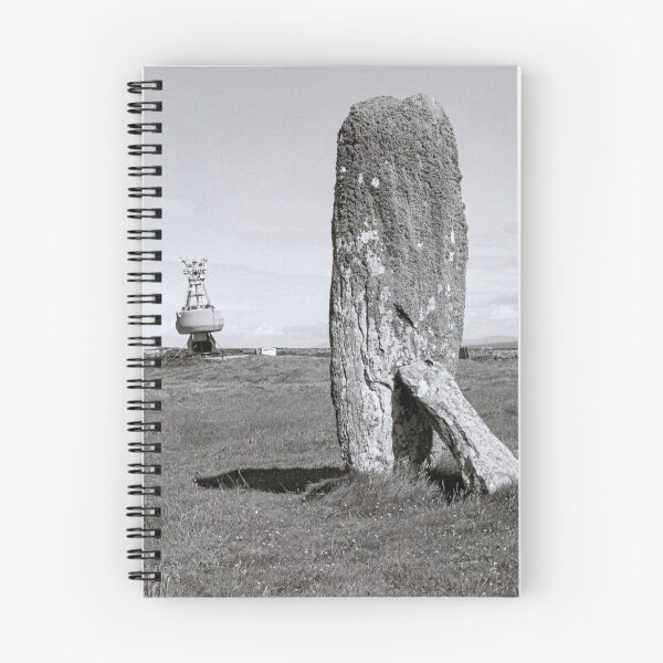 Item preview, Standing stone and Buoy, Valentia, Ireland  designed and sold by StephenPower.