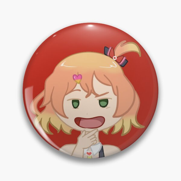 Item preview, Smug Freyja Wion - Macross Delta designed and sold by smallestsenpai.
