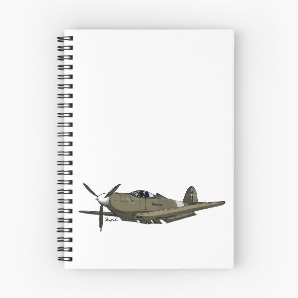 Item preview, P-39 War Bird Phyllis designed and sold by Michael Garber.