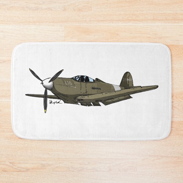 Item preview, P-39 War Bird Phyllis designed and sold by Michael Garber.