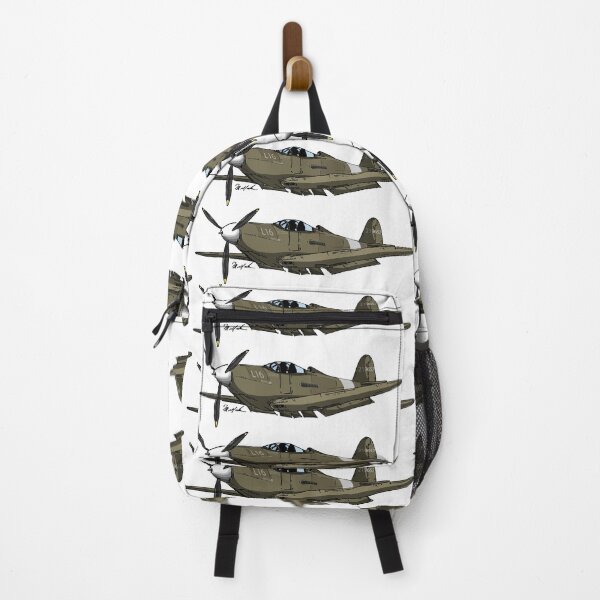 Item preview, P-39 War Bird Phyllis designed and sold by Michael Garber.