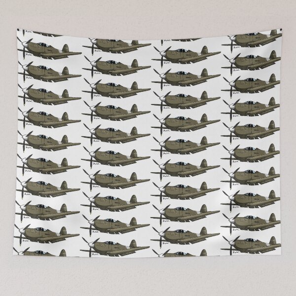 Item preview, P-39 War Bird Phyllis designed and sold by Michael Garber.