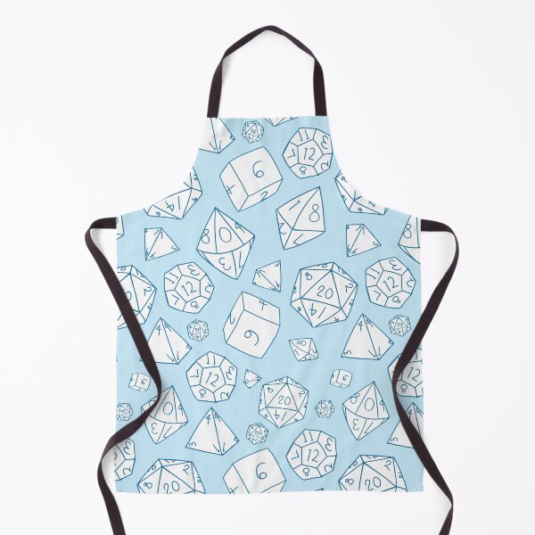 Item preview, Dice! Dice! Dice! — Blue designed and sold by Kiyye.