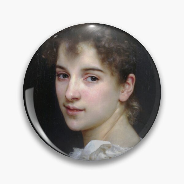 Item preview, Gabrielle Cot (1890) - William Bouguereau designed and sold by SALON DES ARTS.