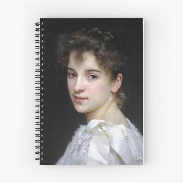 Item preview, Gabrielle Cot (1890) - William Bouguereau designed and sold by SALON DES ARTS.