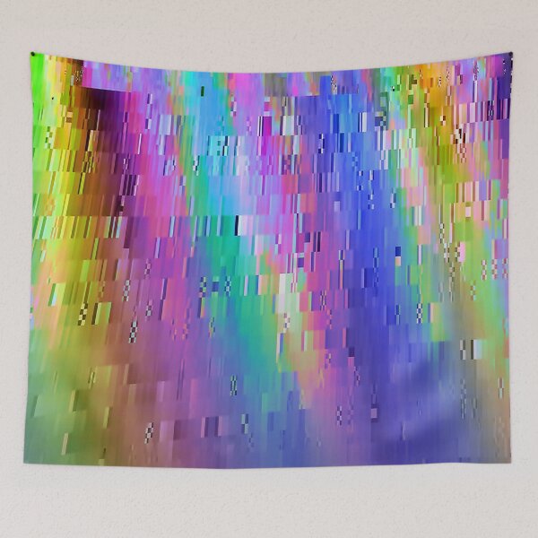 Item preview, Depixelated Future designed and sold by louisxvpod.