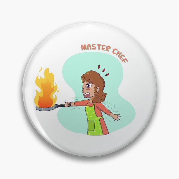 Item preview, Master Chef designed and sold by Stuti-Rai.