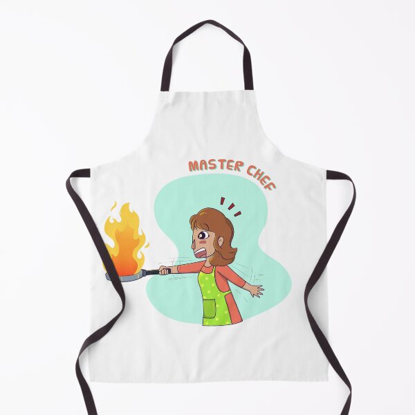 Item preview, Master Chef designed and sold by Stuti-Rai.