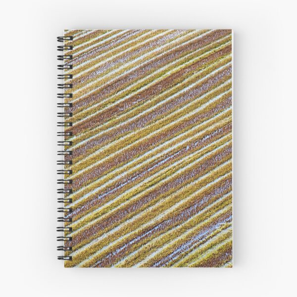 Item preview, Rice plantation pattern designed and sold by SunnyPortugal.
