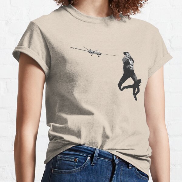 North by Northwest Aleppo Classic T-Shirt
